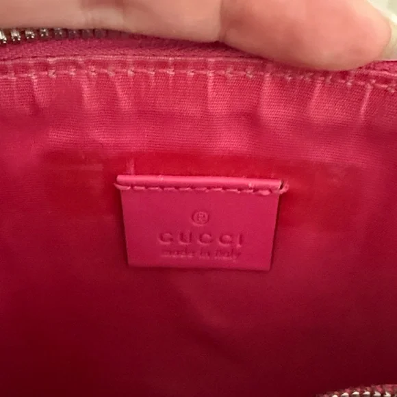 GUCCI x Sega Gucci Stars Mini Dome Bag with COA!! Guccy - Picture 9 of 9